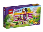 LEGO® Friends 41699 - Kaviarnička pre zatúlané zvieratká